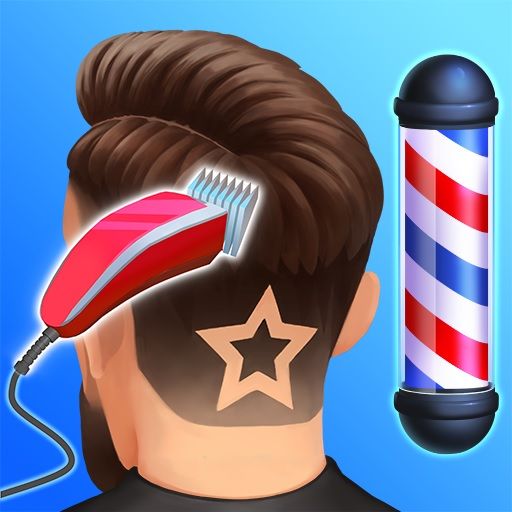 Barber Shop! Play Free Online Games for mobile, tablet and desktop.