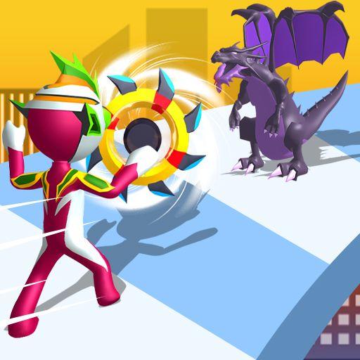  Energy Superman 3D