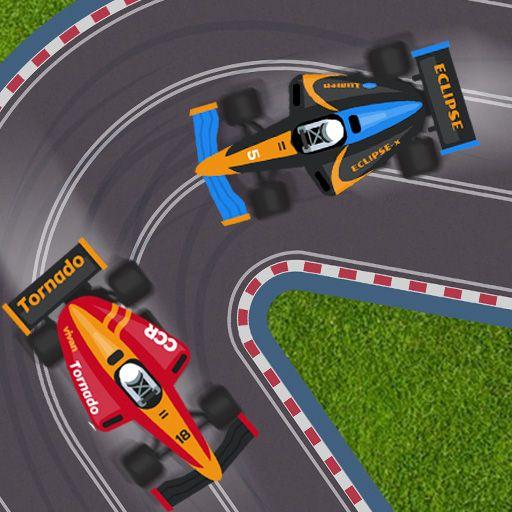  Formula Racers