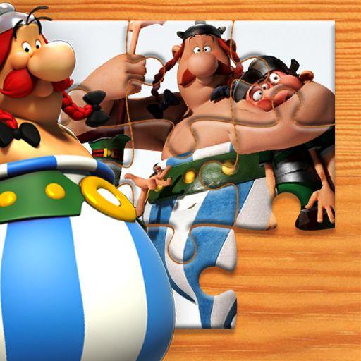 Asterix and Obelix Jigsaw Puzzle