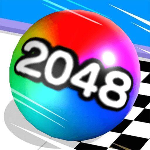 BALL 2048!