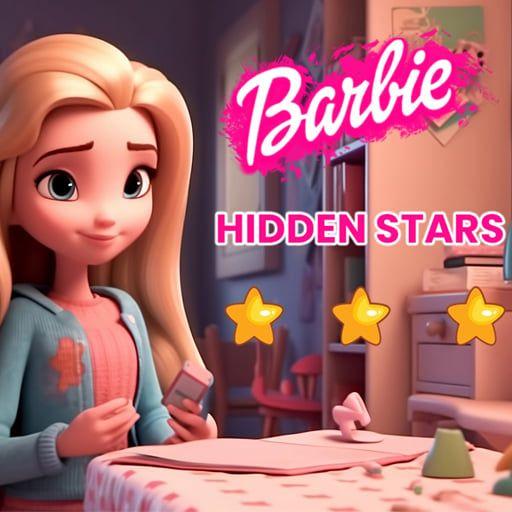 Barbie Hidden Star