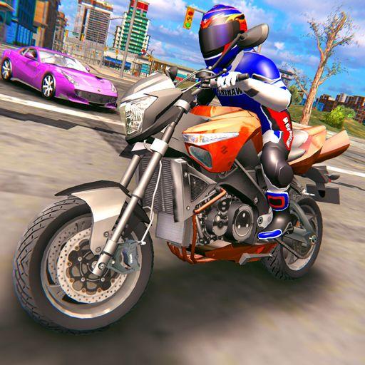 BIKE STUNT RACING GAME 2021