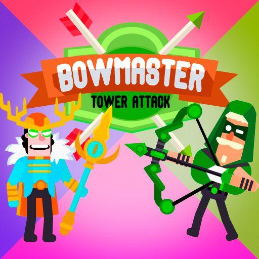 BOWARCHER TOWER ATTACK