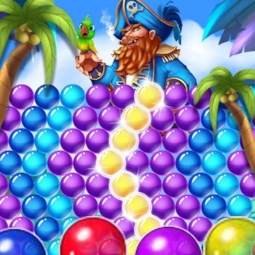 Bubble Shooter Pirates 3