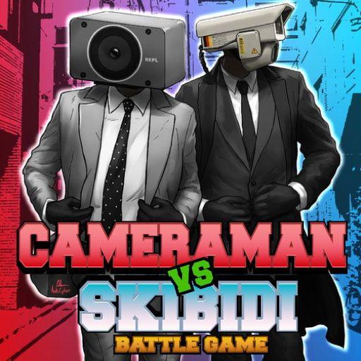 Cameraman vs Skibidi Battle