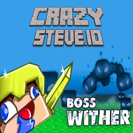 CrazySteve.io2