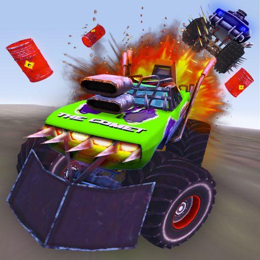 DEATH RACE MONSTER ARENA