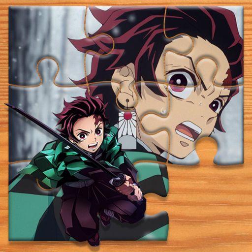 Demon Slayer Jigsaw Puzzle