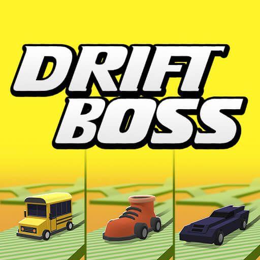 DRIFT BOSS