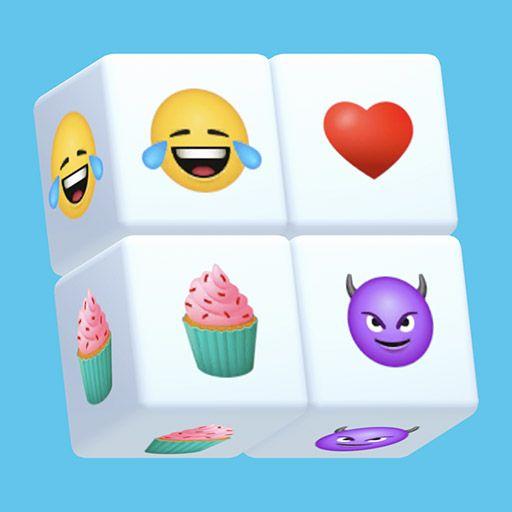 EMOJI MAHJONG