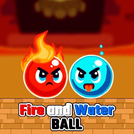 Fire and Water Ball