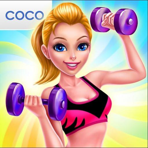 Fitness Girl - Dance & Play