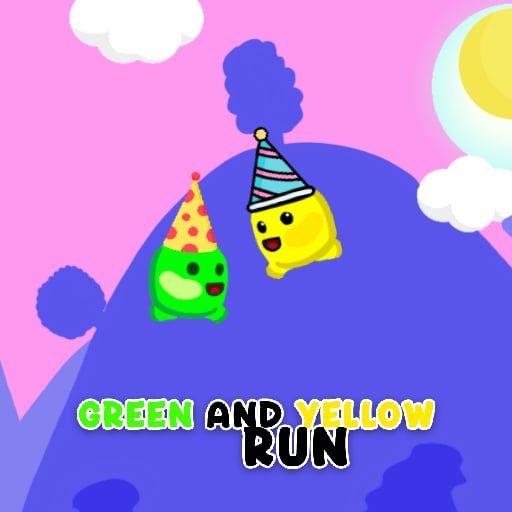 Green and Yellow Run