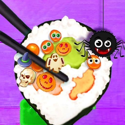 Halloween Sushi Maker