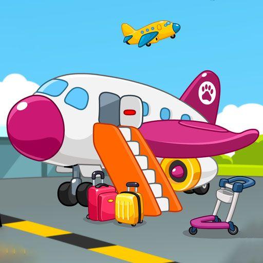 Kids Airport Adventure