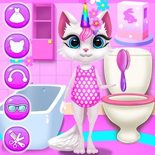 Kitty Unicorn Daily Care