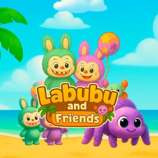 Labubu and Friends
