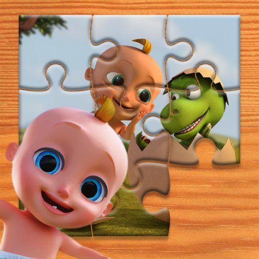 looloo kids Jigsaw Puzzle