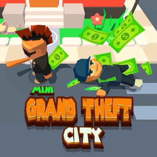 MINI GRAND THEFT CITY