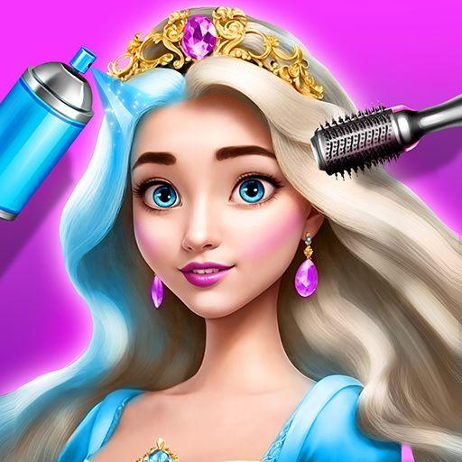 Princess Hair Makeup Salon