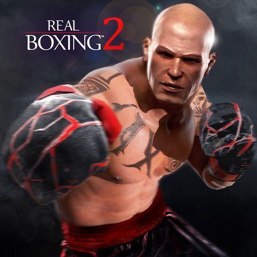 Real Boxing Fighting Game