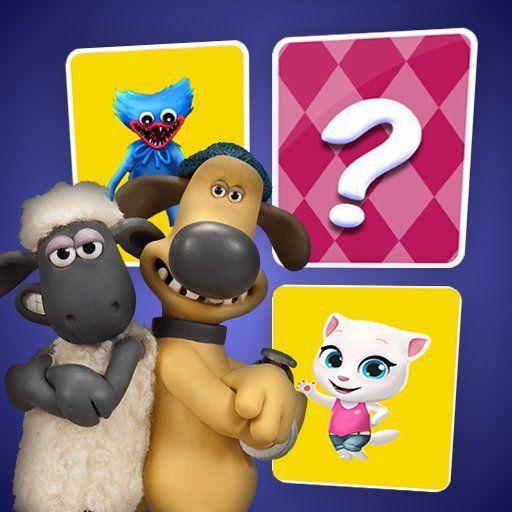 Shaun the Sheep Memory Card Match