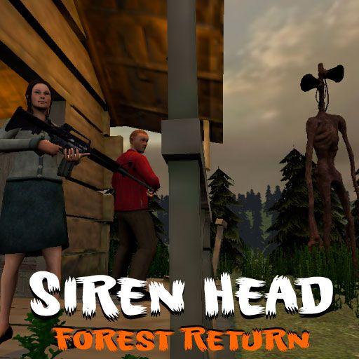 SIREN HEAD FOREST RETURN