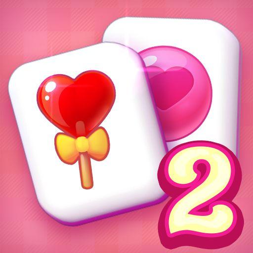 SOLITAIRE MAHJONG CANDY 2