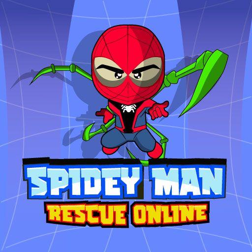 SPIDEY MAN RESCUE ONLINE