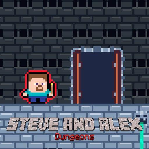 Steve and Alex Dungeons