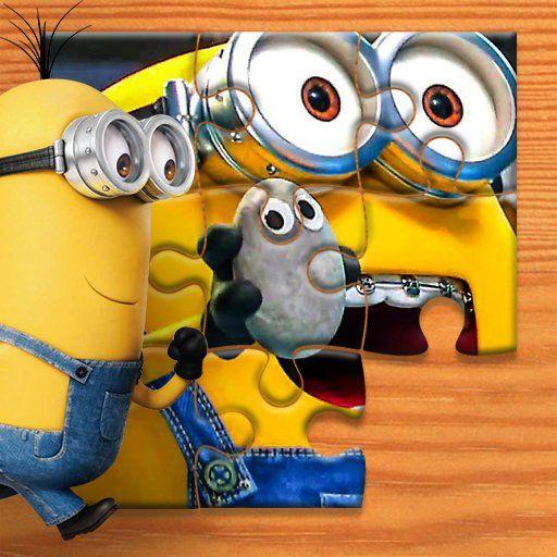 Stuart the Minion Jigsaw Puzzle