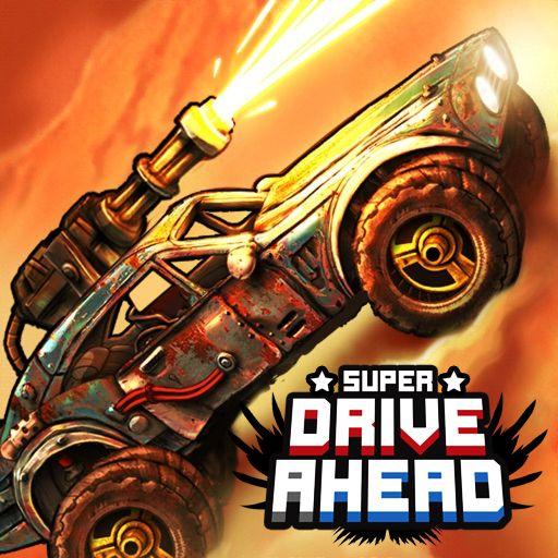 SUPER DRIVE AHEAD