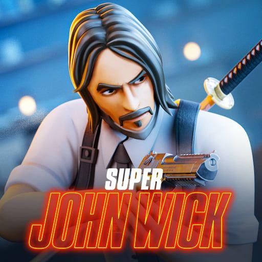 Super Jhon Wick