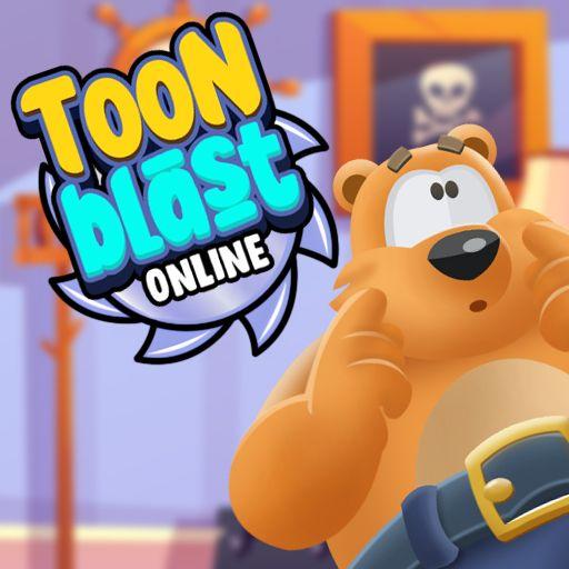 TOON BLAST ONLINE